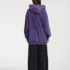 C-HL1215 High Street Heavyweight Batik Washed Vintage Hoodie