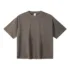 C-S26009 Sporty Striped Washed Vintage 275GSM T-Shirt