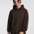 C-7715 Heavyweight French Terry Fleece Hoodie