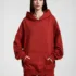 C-HL23839 Heavyweight High-Quality French Terry Hooded Sweatshirt