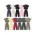 C-K1158 + K1162 Heavyweight Vintage Washed Casual Set