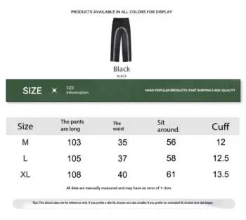 C-1227 + C-1228 Monkey Wash Color-Block Contrast Webbing Fleece Hoodie Two-Piece Set