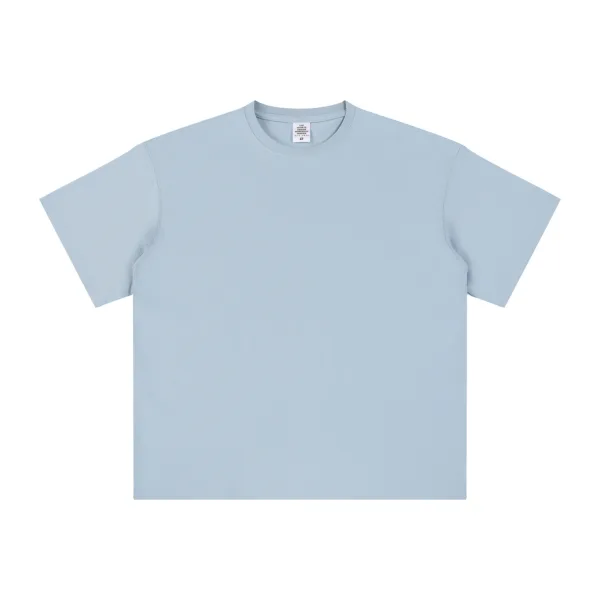 C-HL6601 Earthy Tone 16-Color FOG Drop Shoulder Short Sleeve Tee