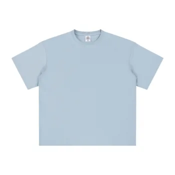 C-HL6601 Earthy Tone 16-Color FOG Drop Shoulder Short  305GSM Sleeve Tee