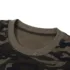 C-S26012 Boxy Vintage Camo Burnout 240GSM T-Shirt