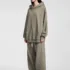 C-23839 + C-23840 Heavyweight French Terry Hoodie Two-Piece Set