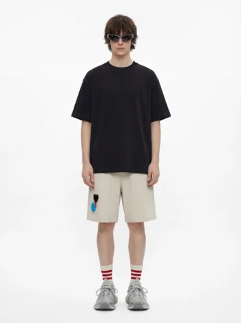 C-K1165 Sorona Drop Shoulder Mint Ice Cream 150GSM T-Shirt