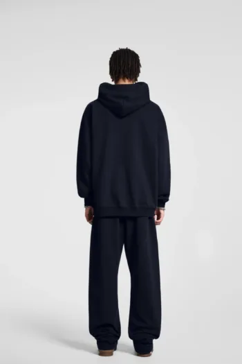 C-7715 Heavyweight French Terry Fleece Hoodie