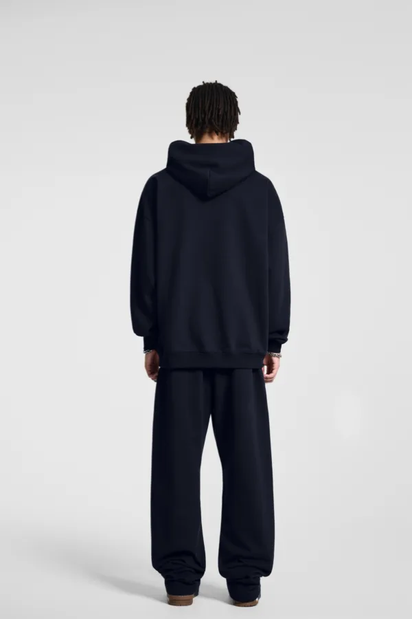 C-7715 Heavyweight French Terry Fleece Hoodie