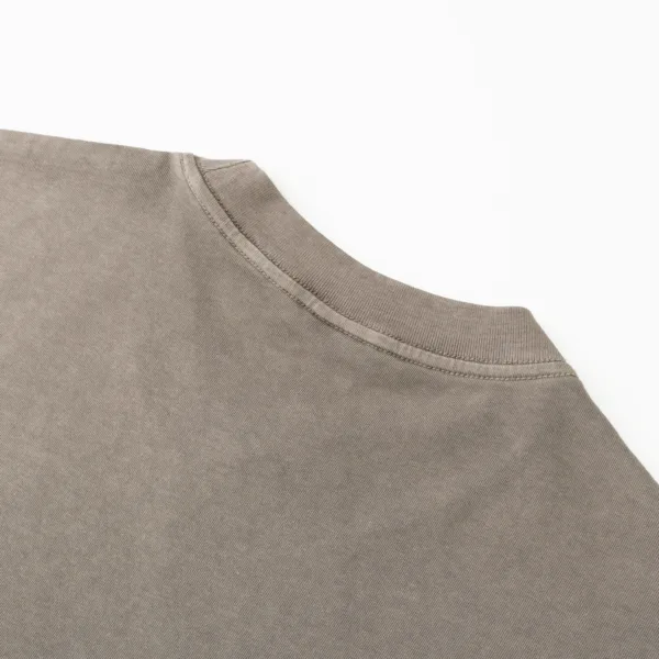 C-K1158 + K1159 Heavyweight Vintage Washed Relaxed Casual Set