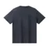 C-S26003 Snow Wash Embroidered Reverse Seam Pure Cotton 275GSM T-Shirt