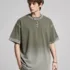 C-1109 Monkey Wash Distressed Vintage 280GSM T-Shirt