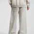 C-1236 Distressed Ripped Washed Baggy Sweatpants