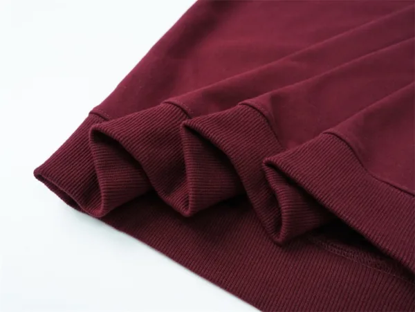 C-7715 Heavyweight French Terry Fleece Hoodie