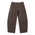 C-S26010 Multi-Pocket Wide-Leg Woven Cargo Trousers