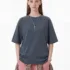 C-K1165 Sorona Drop Shoulder Mint Ice Cream 150GSM T-Shirt