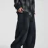C-1236 Distressed Ripped Washed Baggy Sweatpants