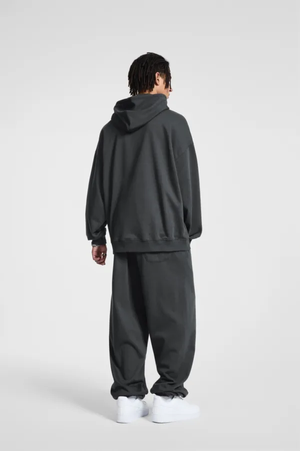 dd3bf6aa C-23839 + C-23840 Heavyweight French Terry Hoodie Two-Piece Set