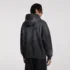 C-HL23819 Distressed Paint Splatter Fleece-Lined Hooded Sweatshirt