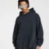 C-HL1215 High Street Heavyweight Batik Washed Vintage Hoodie