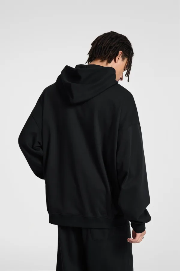 C-HL23839 Heavyweight High-Quality French Terry Hooded Sweatshirt