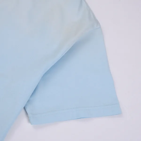 C-HL6610 Spray Monkey Wash Distressed T-Shirt