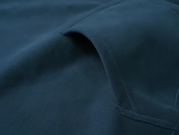 C-HL23807 Fleece-Lined Thickened Loose-Fit Hooded Sweatshirt