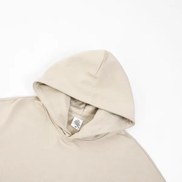 C-HL23839 Heavyweight High-Quality French Terry Hooded Sweatshirt