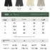 C-6605 + C-7601 Diamond Texture Waffle Fleece Hoodie Two-Piece Set