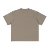 C-HL6601 Earthy Tone 16-Color FOG Drop Shoulder Short Sleeve Tee