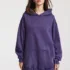 C-HL1215 High Street Heavyweight Batik Washed Vintage Hoodie