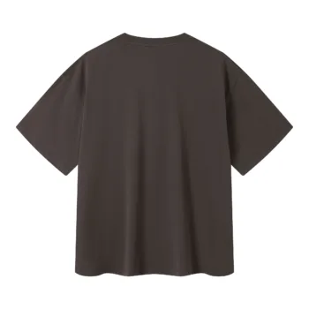 C-K1165 Sorona Drop Shoulder Mint Ice Cream 150GSM T-Shirt