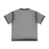 C-HL1234 Spray-Dyed Washed Distressed 250GSM T-Shirt