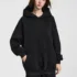 ff0d8588 C-HL23842 Tie-Dye Washed Distressed Fleece-Lined Hooded SweatshirtC-