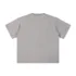 C-HL6613 Destroyed Slash Effect Vintage 275GSM Cotton T-Shirt
