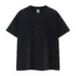 C-1168 Jade Ripple Dyed Vintage Wash 230GSM Cotton T-Shirt