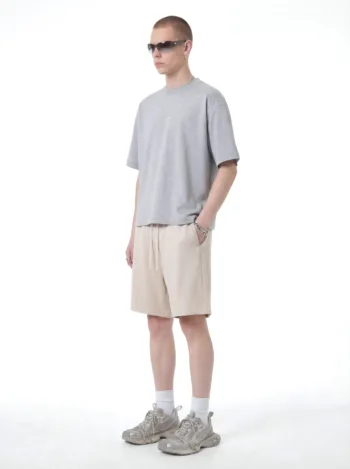 C-1161 BOXY Cool Touch Quick-Dry 220GSM T-Shir