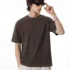 C-1168 Jade Ripple Dyed Vintage Wash 230GSM Cotton T-Shirt