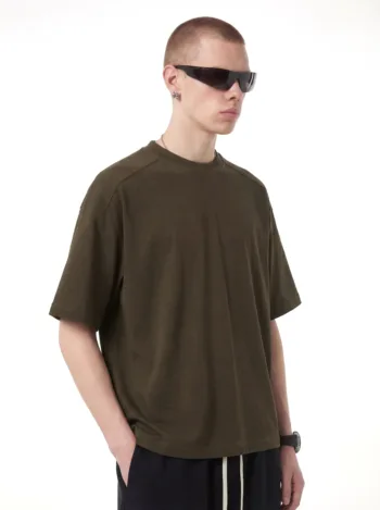 C-1161 BOXY Cool Touch Quick-Dry 220GSM T-Shir