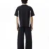 C-K1175 7A Antimicrobial Cool Touch Quick-Dry V-Neck Panelled 240GSM T-Shirt