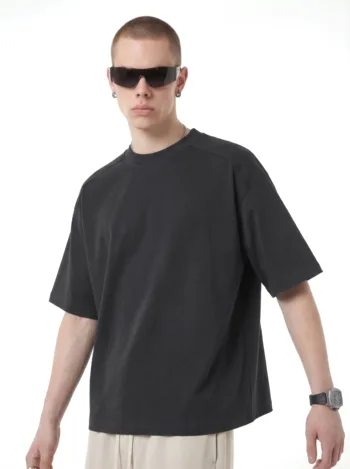 C-1161 BOXY Cool Touch Quick-Dry 220GSM T-Shir