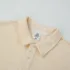 C-HL6605 Diamond Waffle Weave 330GSM Short Sleeve Polo with Side Slits
