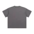C-HL7701 Vintage Distressed Abraded Wash 305GSM T-Shirt