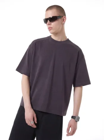 C-1161 BOXY Cool Touch Quick-Dry 220GSM T-Shir
