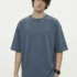 C-HL6607 230gsm Baja Loose Fit Cool Sensation Athletic Short Sleeve T-Shirt