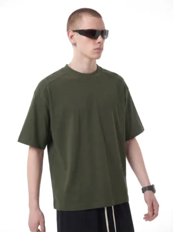 C-1161 BOXY Cool Touch Quick-Dry 220GSM T-Shir
