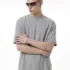 C-K1178 Essential Streetwear Panelled 235GSM 100% Cotton T-Shirt