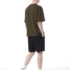 C-1161 BOXY Cool Touch Quick-Dry 220GSM T-Shir