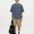 C-HL6607 230gsm Baja Loose Fit Cool Sensation Athletic Short Sleeve T-Shirt