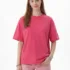 C-HL7701 Vintage Distressed Abraded Wash 305GSM T-Shirt